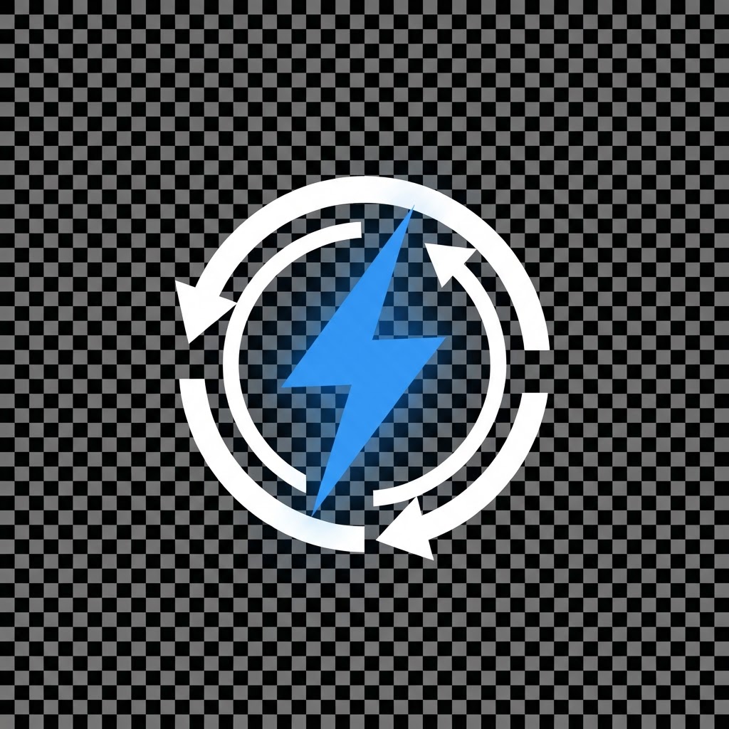 Business Max — advanced recovery automation icon
