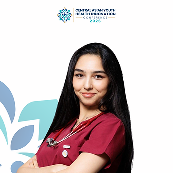 Dr. Zarina Zaribbaeva