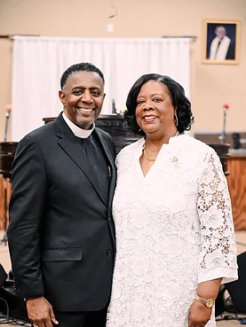 Pastor Robert D. Tanner, Jr.