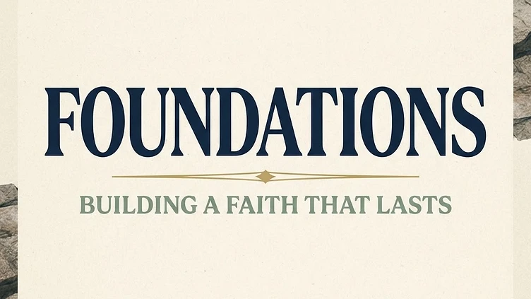 Foundations