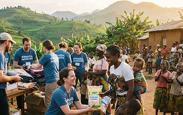 Revival in Rwanda