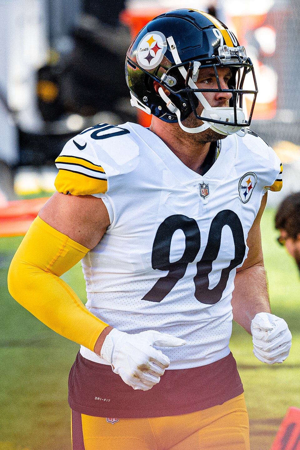 T.J. Watt