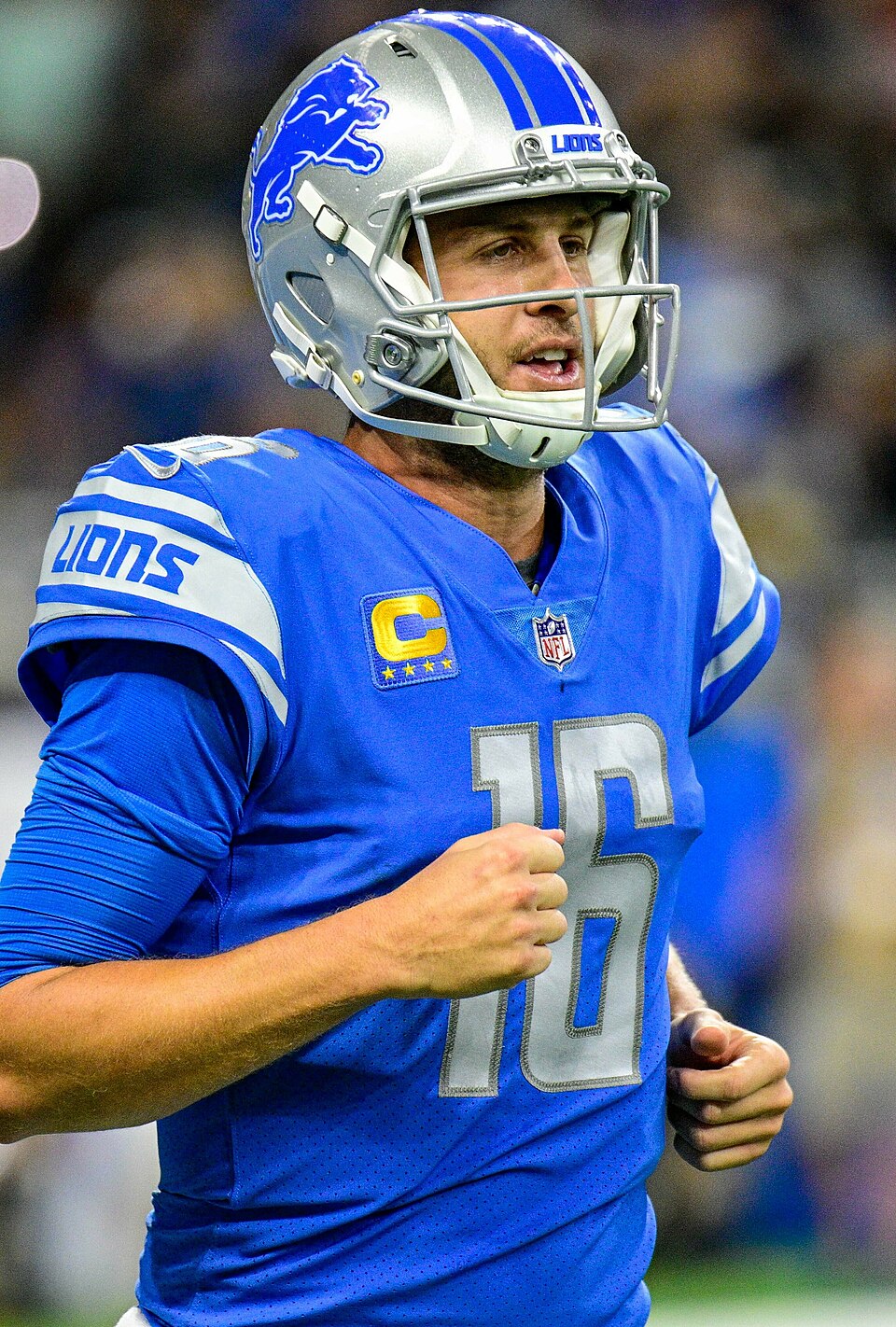 Jared Goff