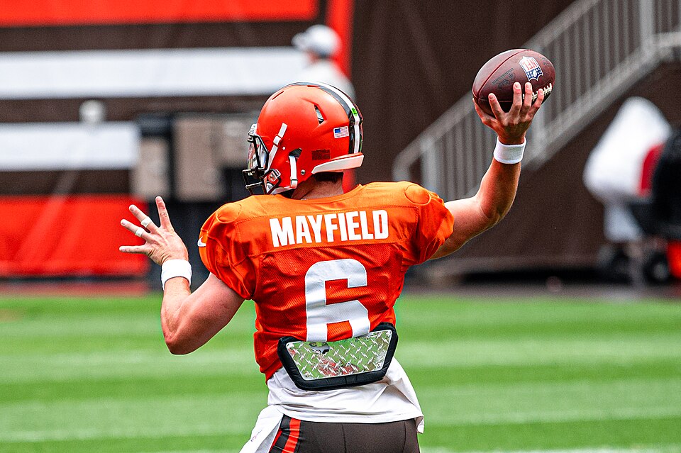 Baker Mayfield