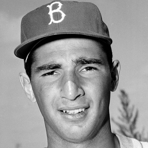 Sandy Koufax