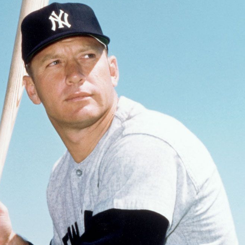 Mickey Mantle