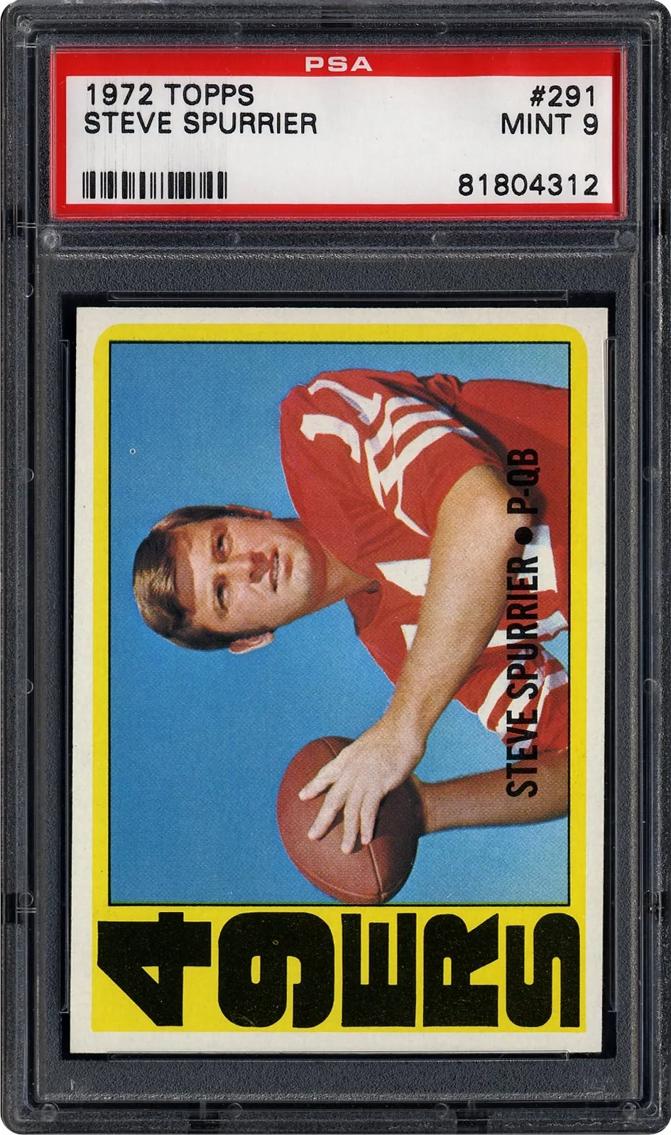 Steve Spurrier