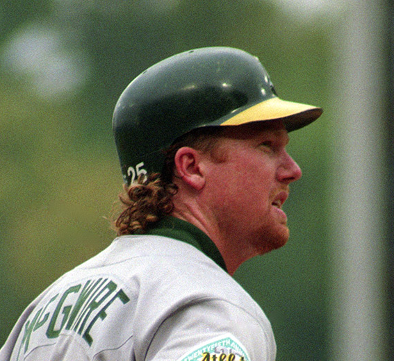 Mark McGwire