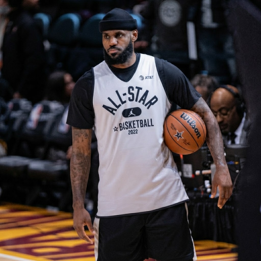 LeBron James