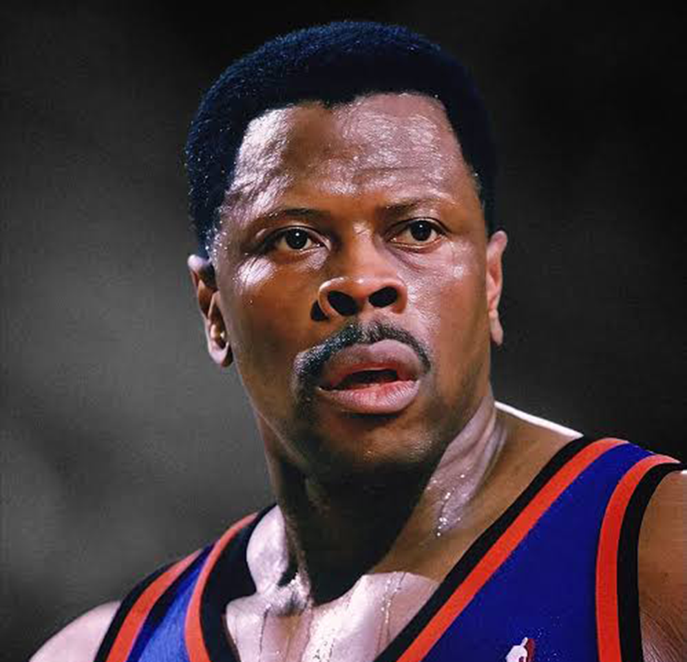 Patrick Ewing