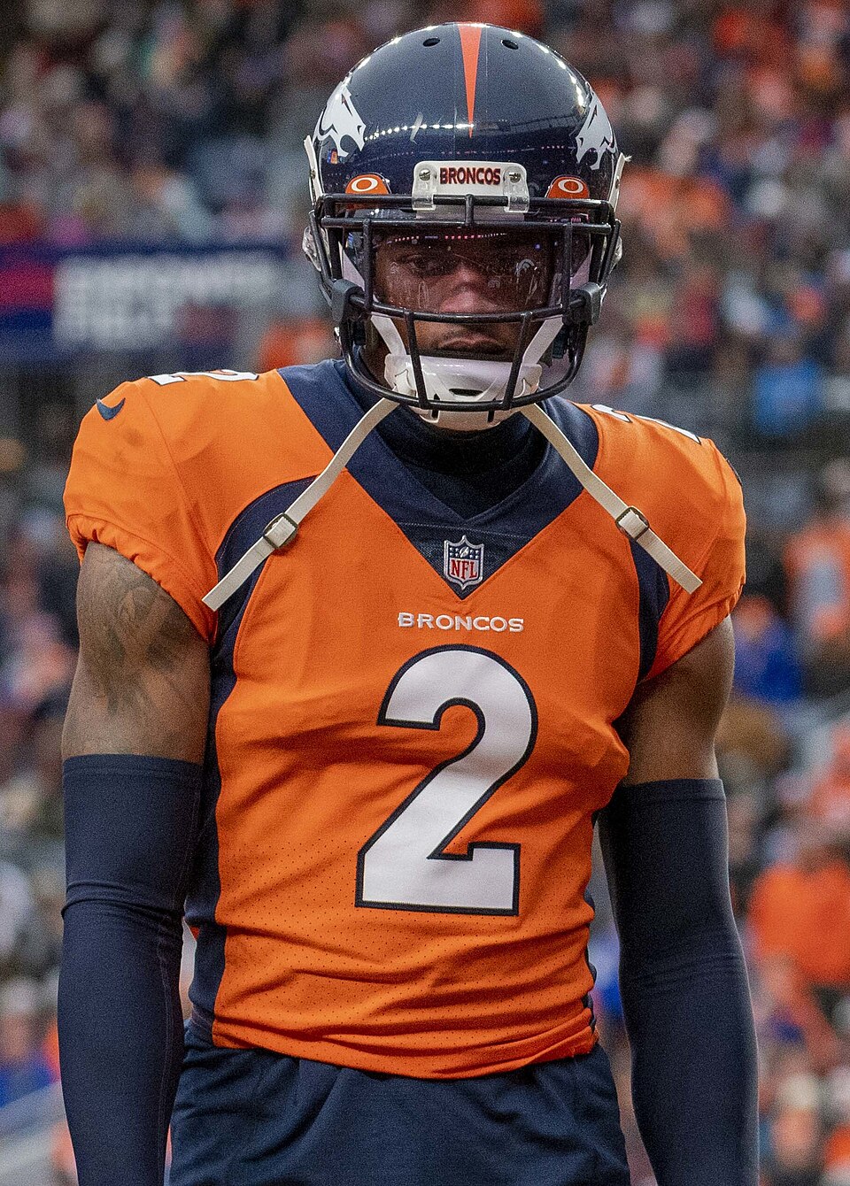 Patrick Surtain II