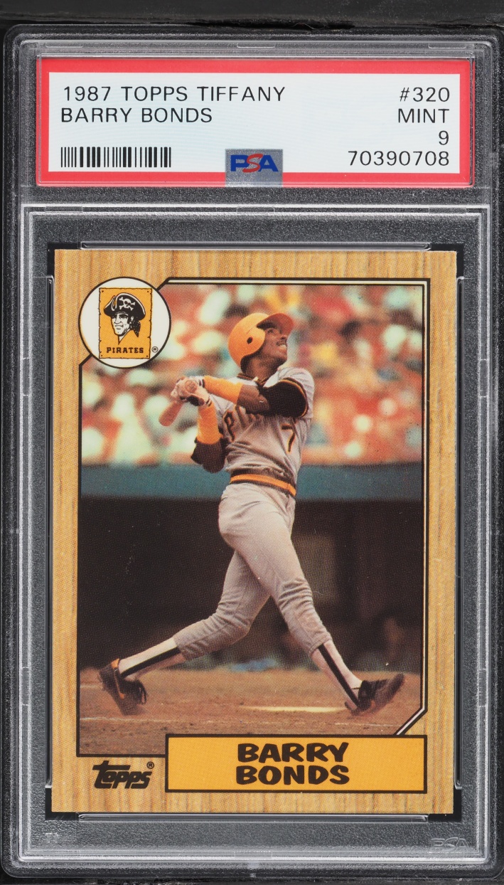 Barry Bonds #320