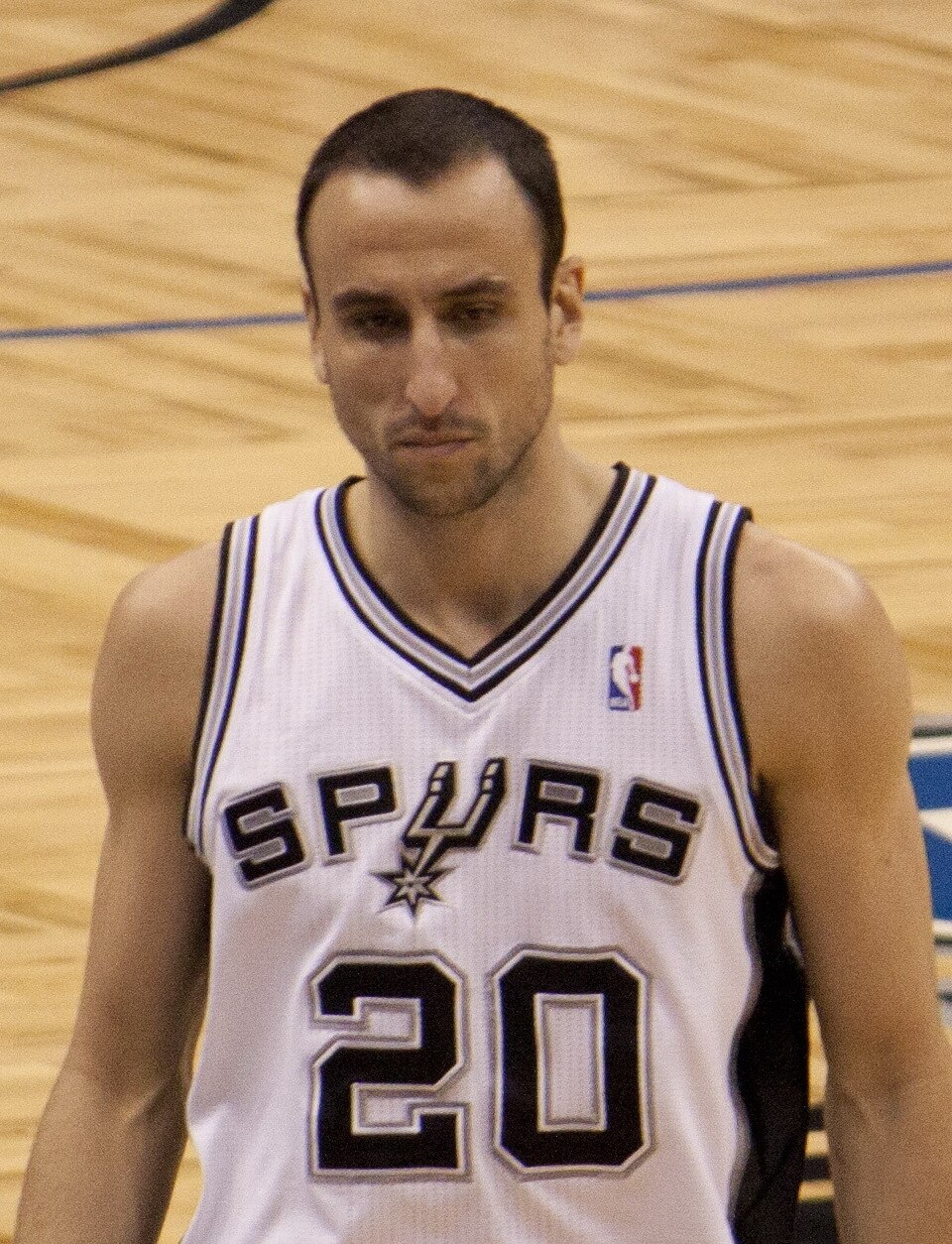 Manu Ginobili