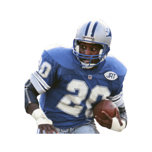 Barry Sanders