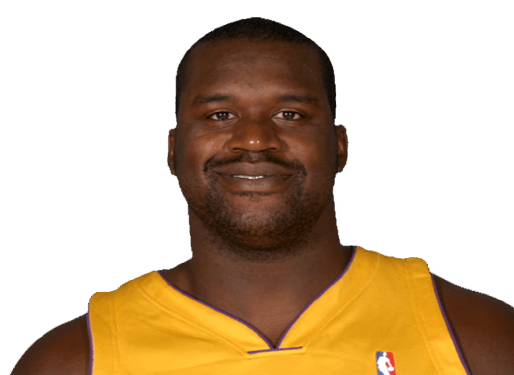 Shaquille O'Neal