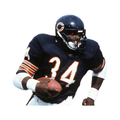 Walter Payton