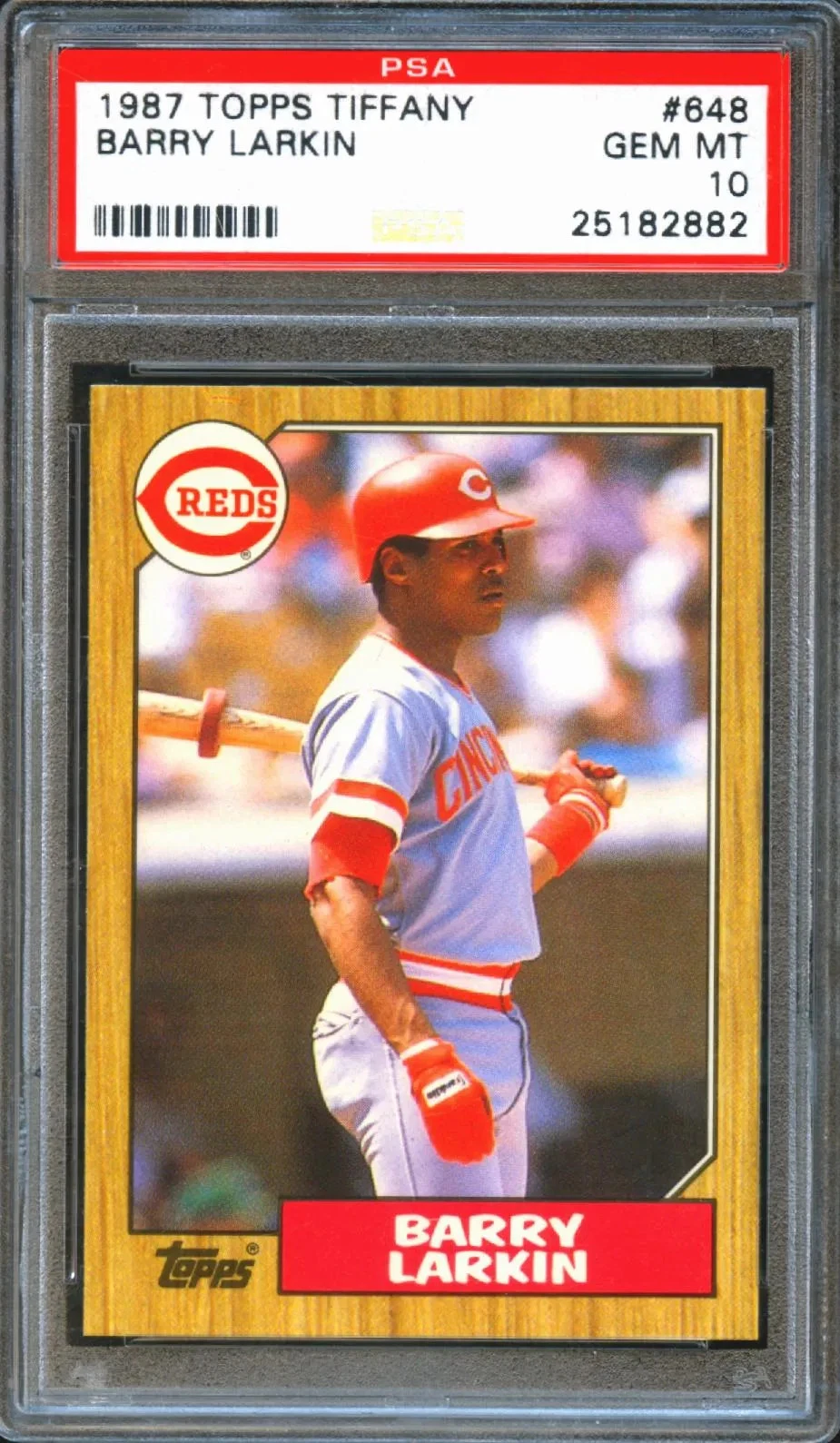 Barry Larkin #648