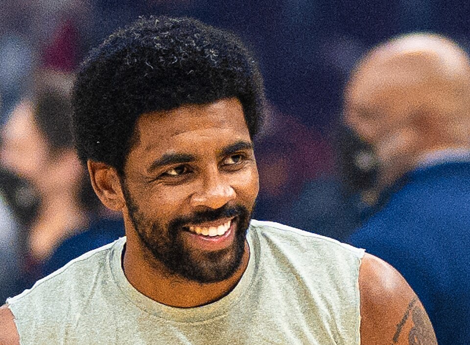 Kyrie Irving
