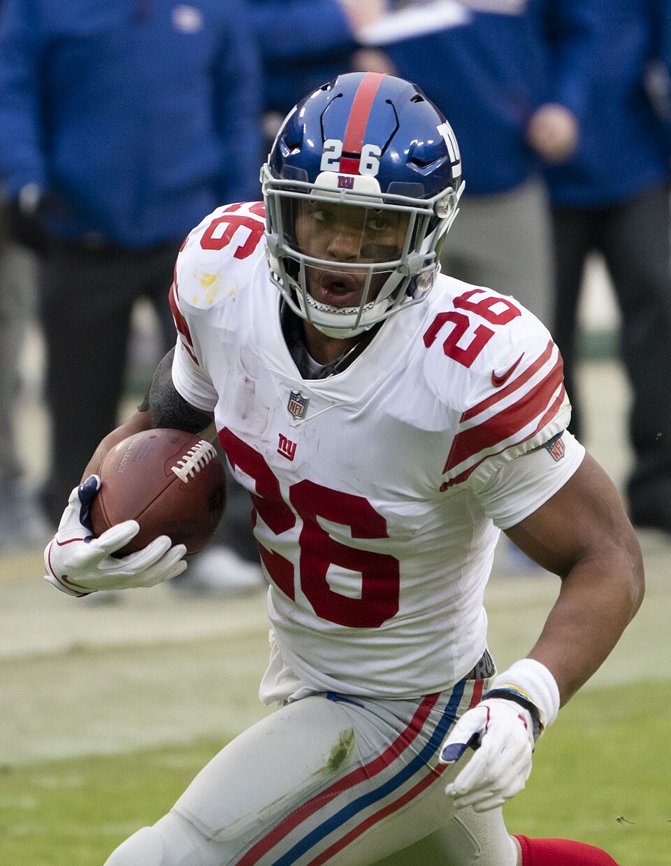 Saquon Barkley