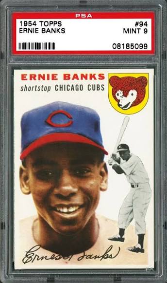 1954 Topps Baseball #94