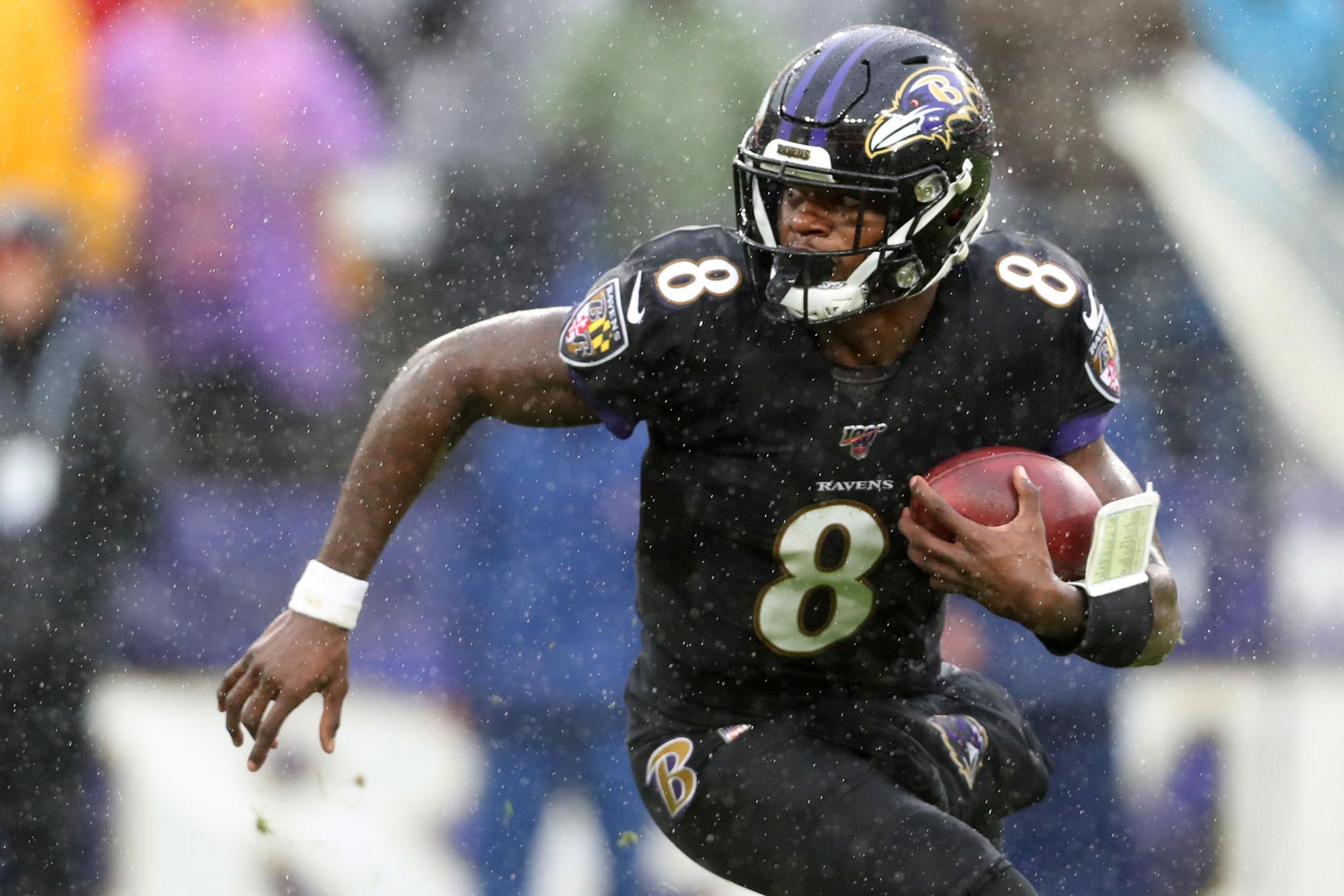 Lamar Jackson