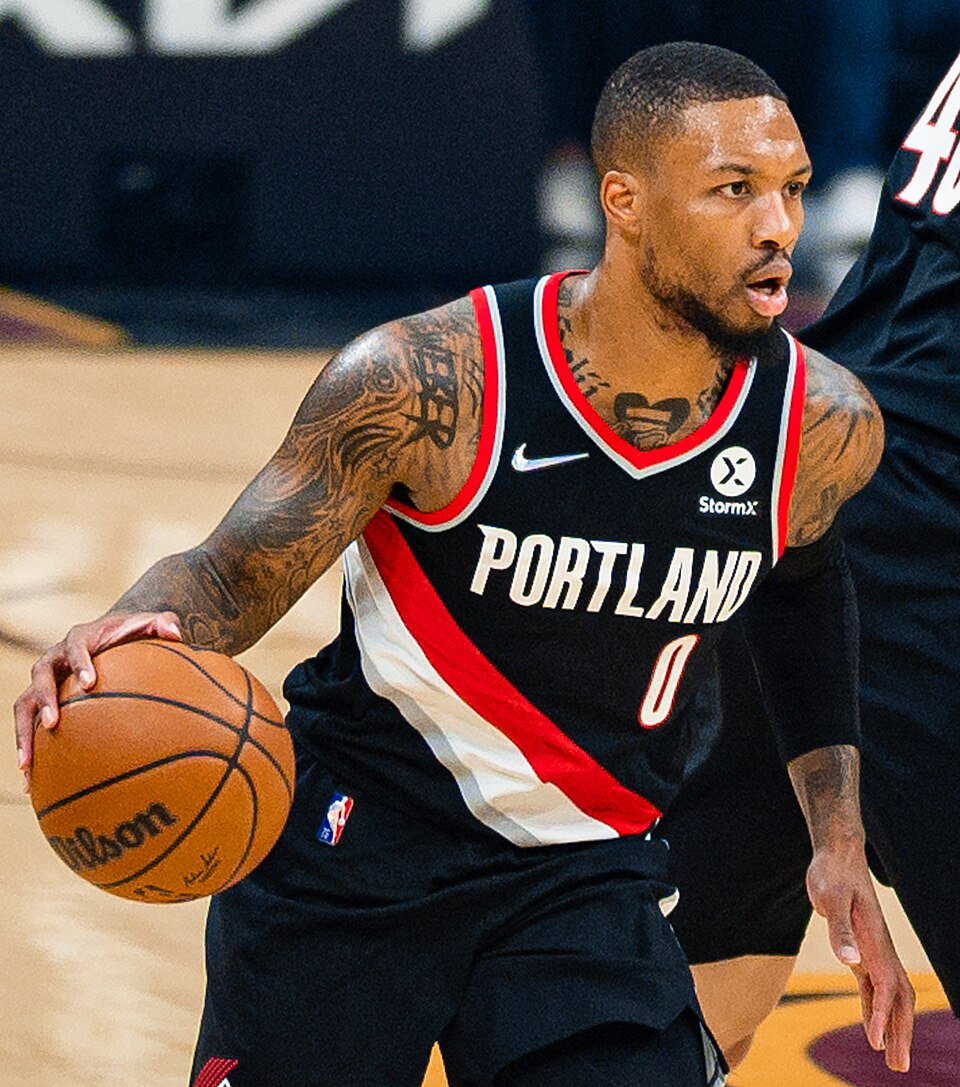 Damian Lillard