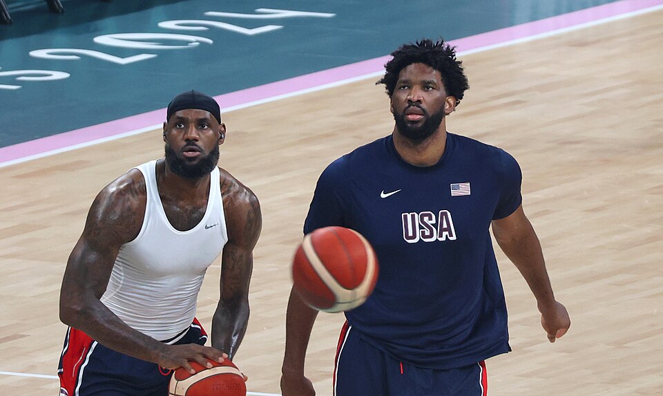 LeBron James