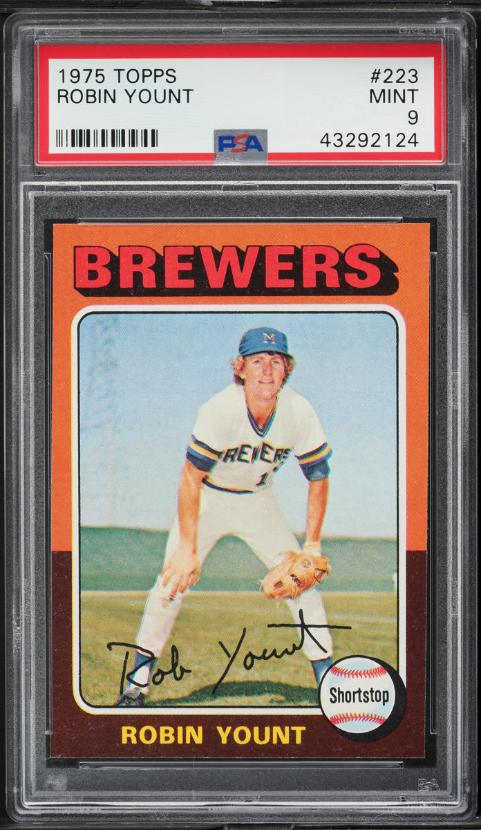 Robin Yount