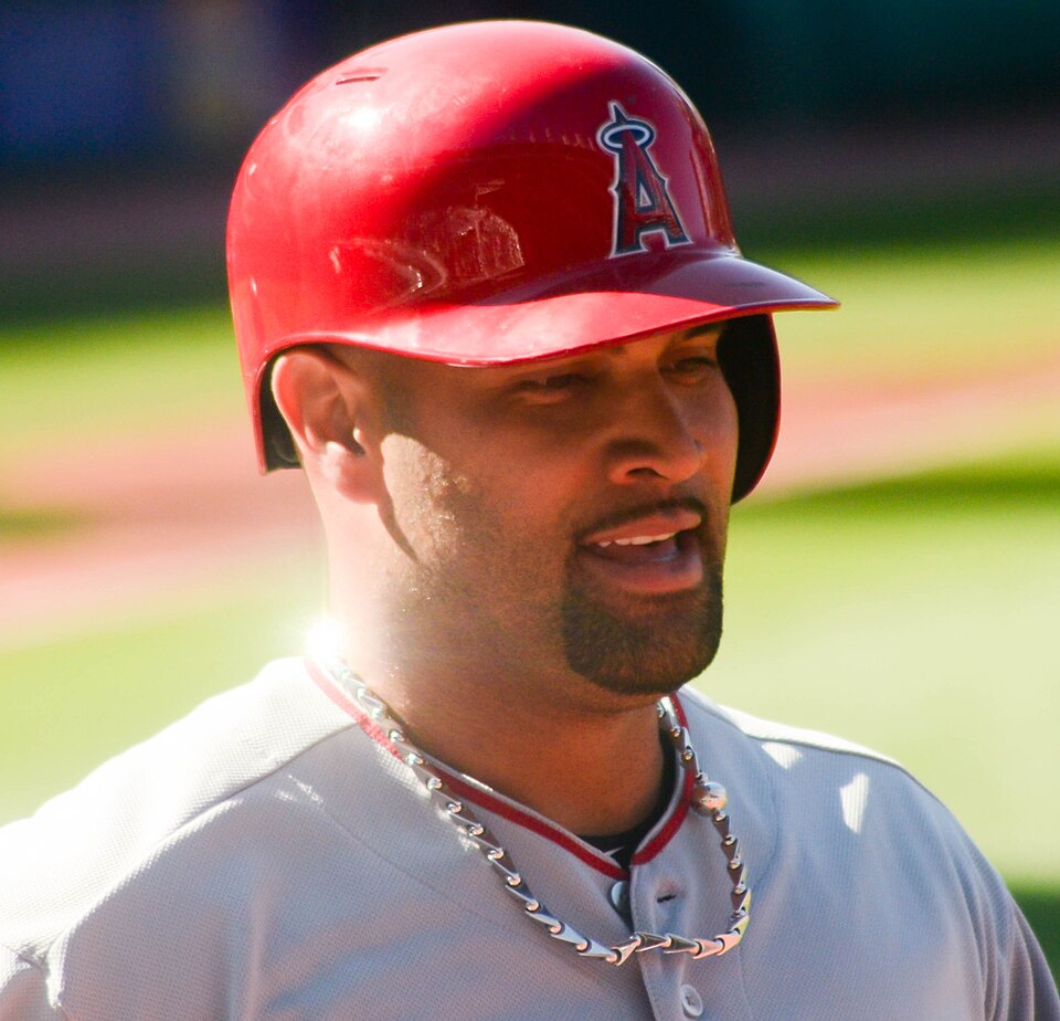 Albert Pujols