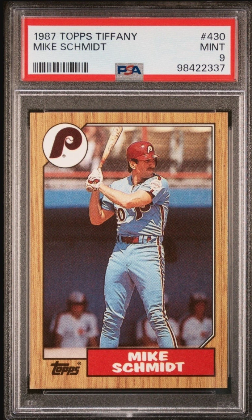 Mike Schmidt #430