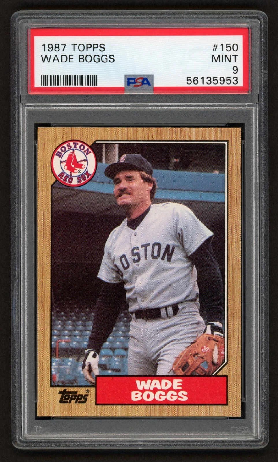Wade Boggs #150