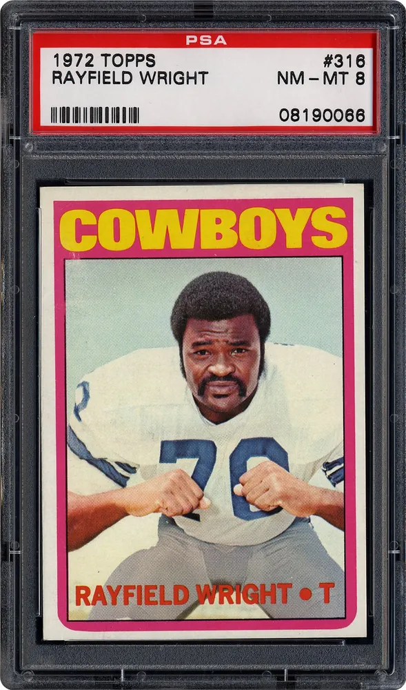 Rayfield Wright