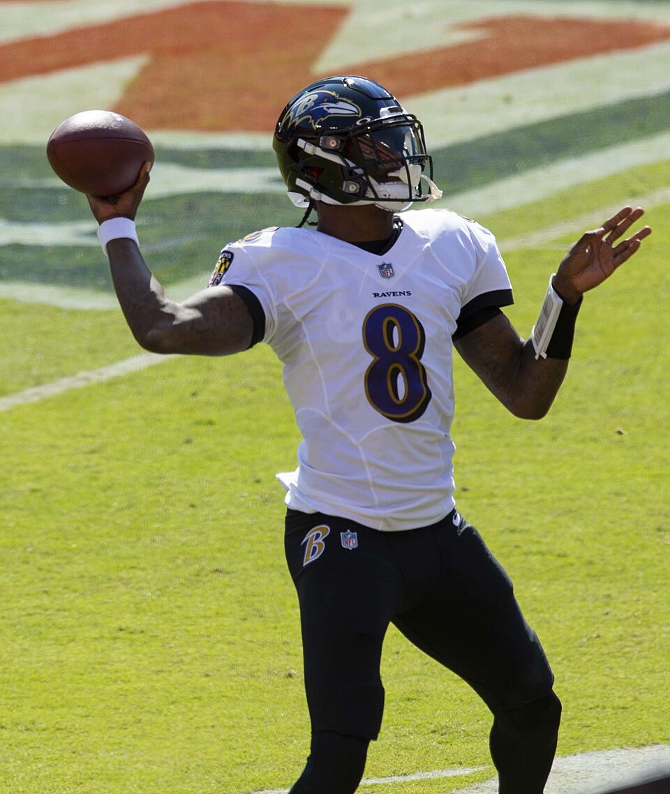 Lamar Jackson