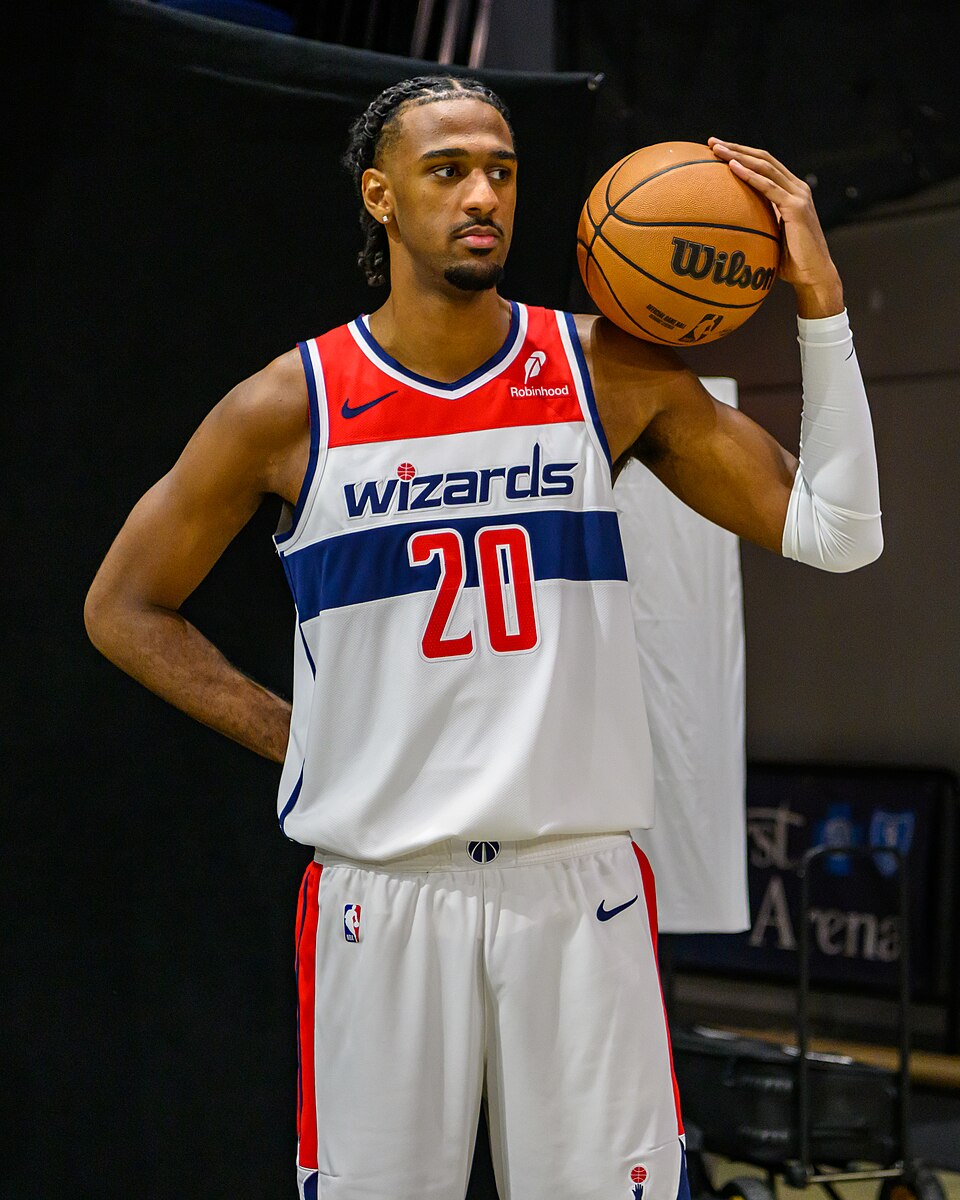 Alex Sarr