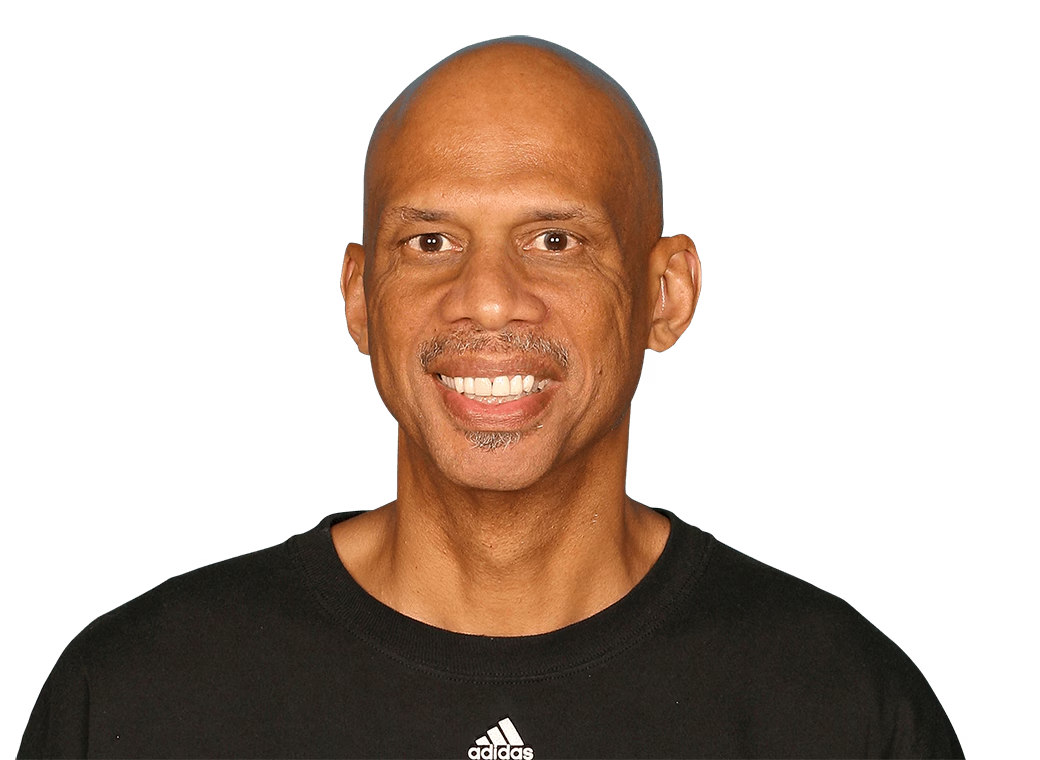 Kareem Abdul-Jabbar