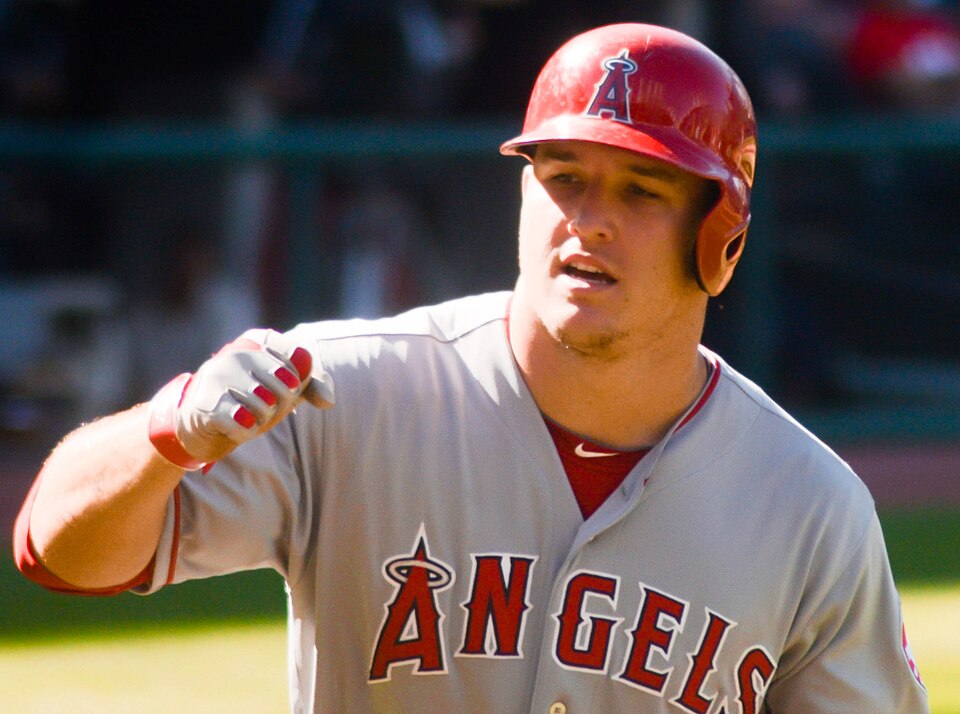 Mike Trout