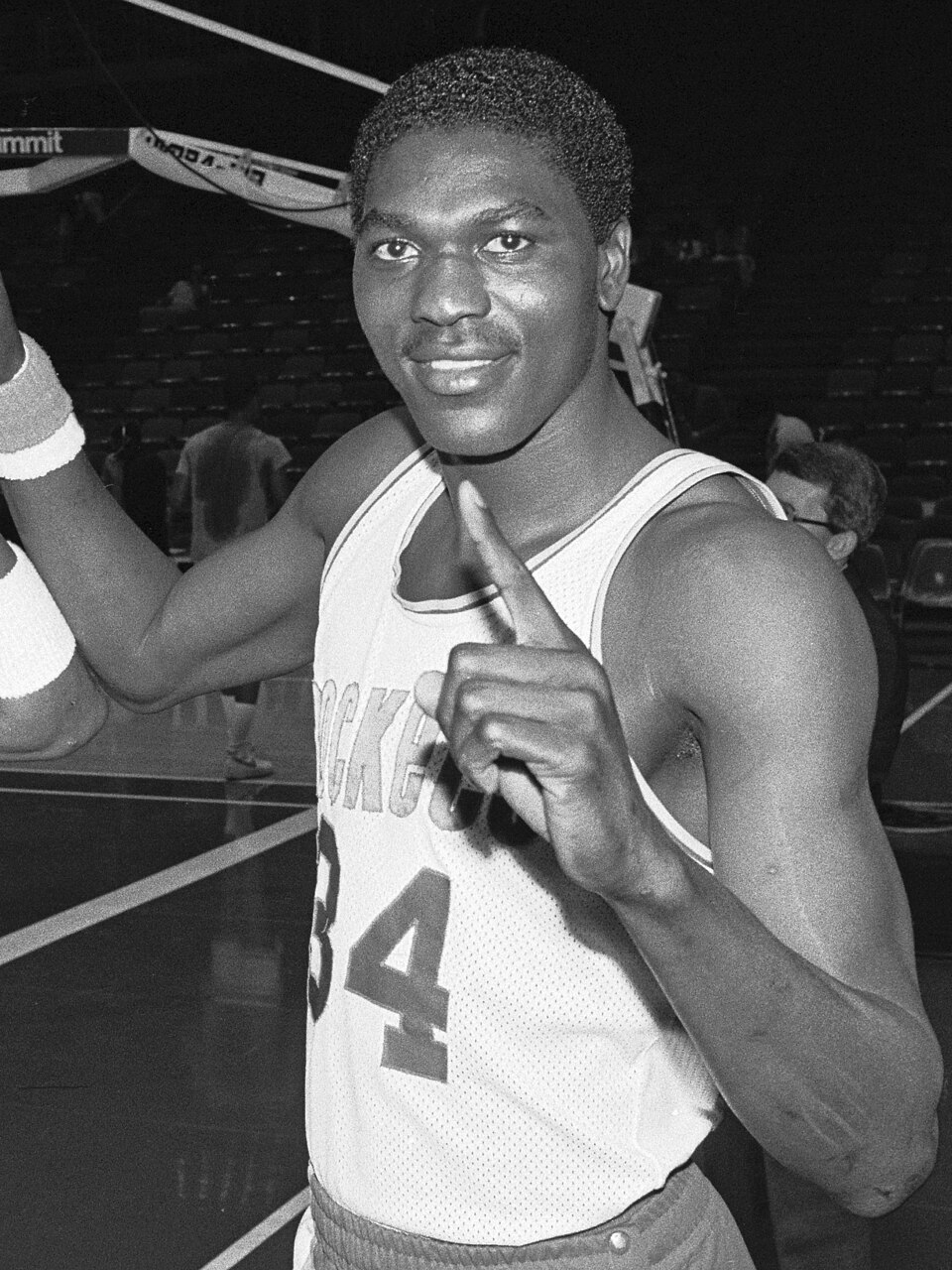 Hakeem Olajuwon