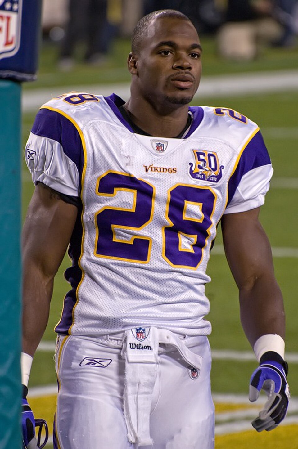 Adrian Peterson