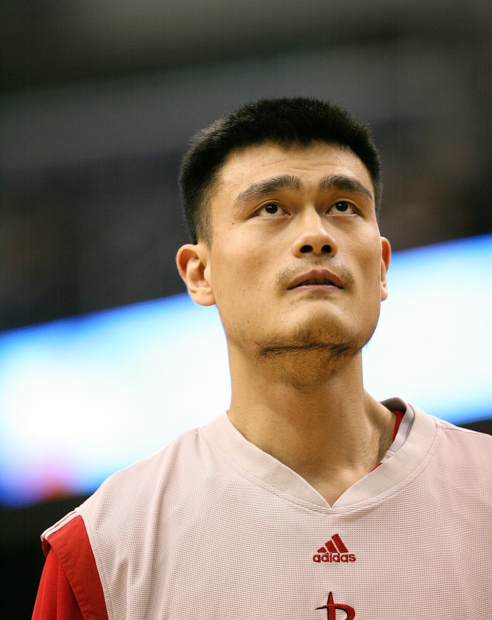 Yao Ming