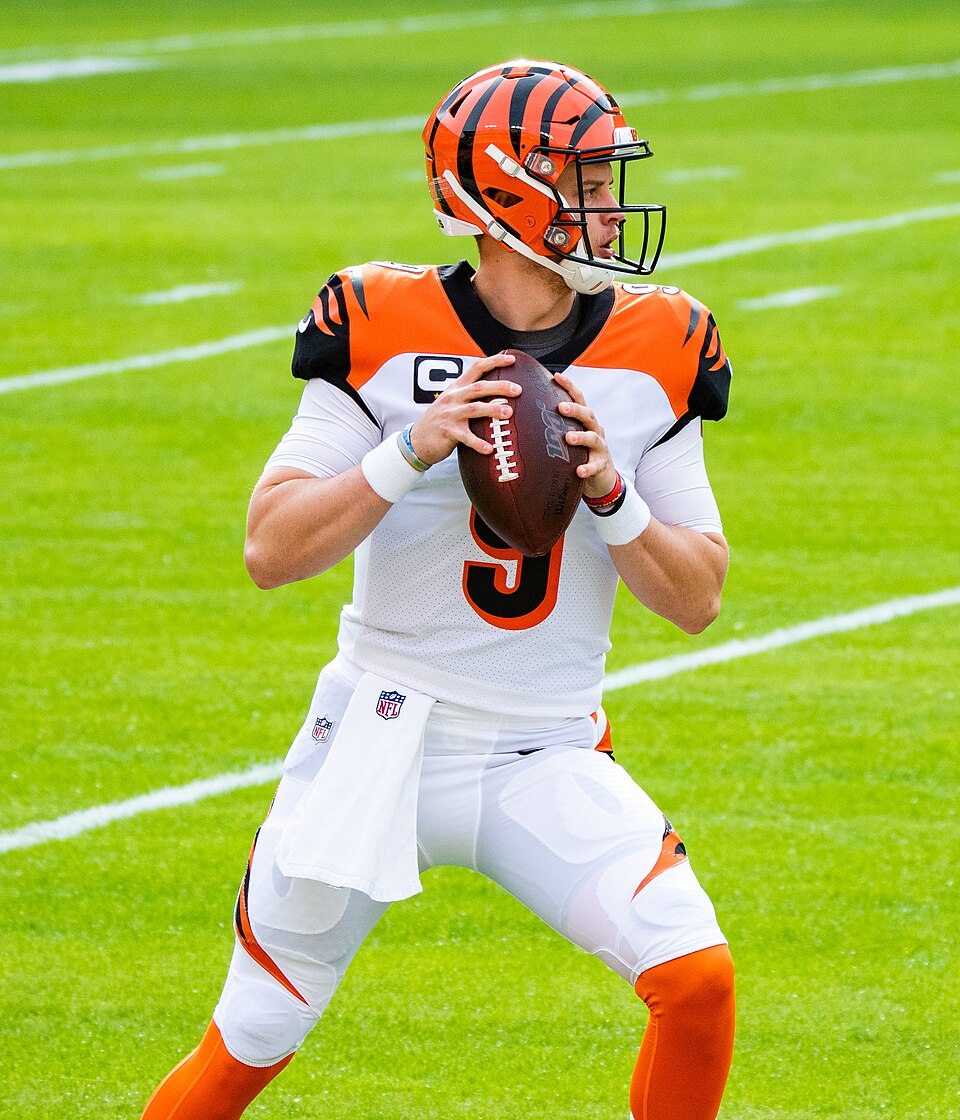 Joe Burrow