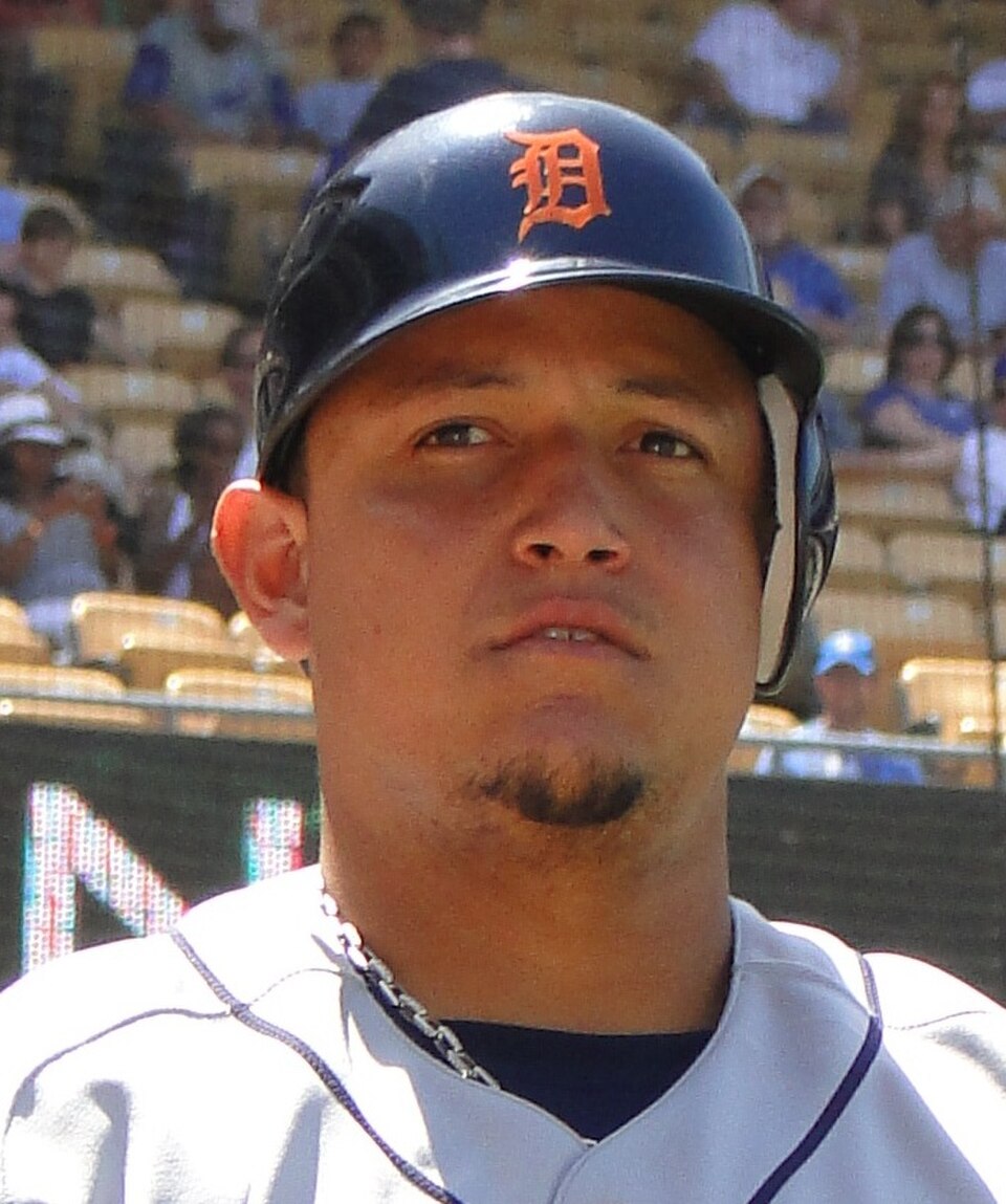 Miguel Cabrera