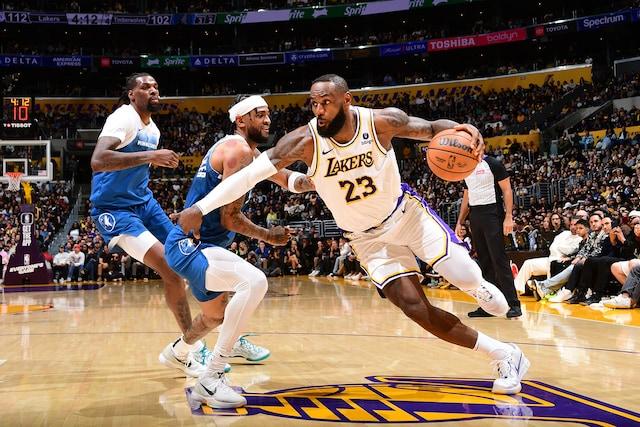 LeBron James