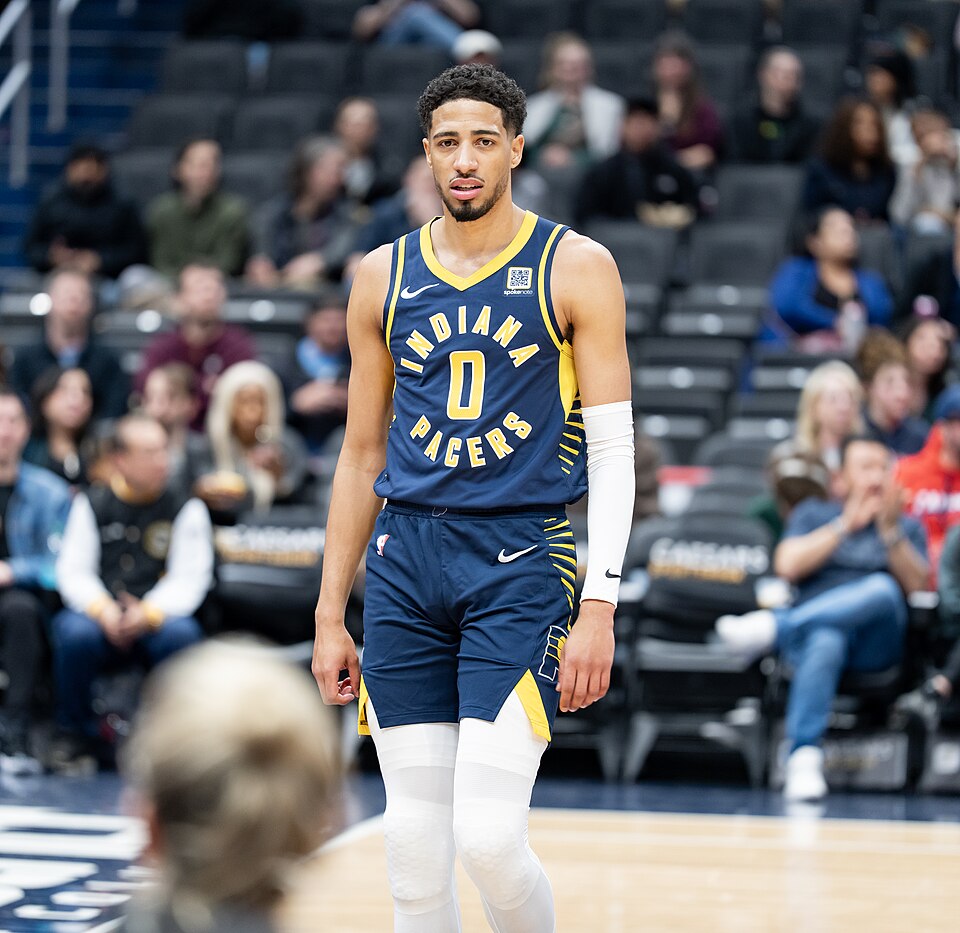 Tyrese Haliburton