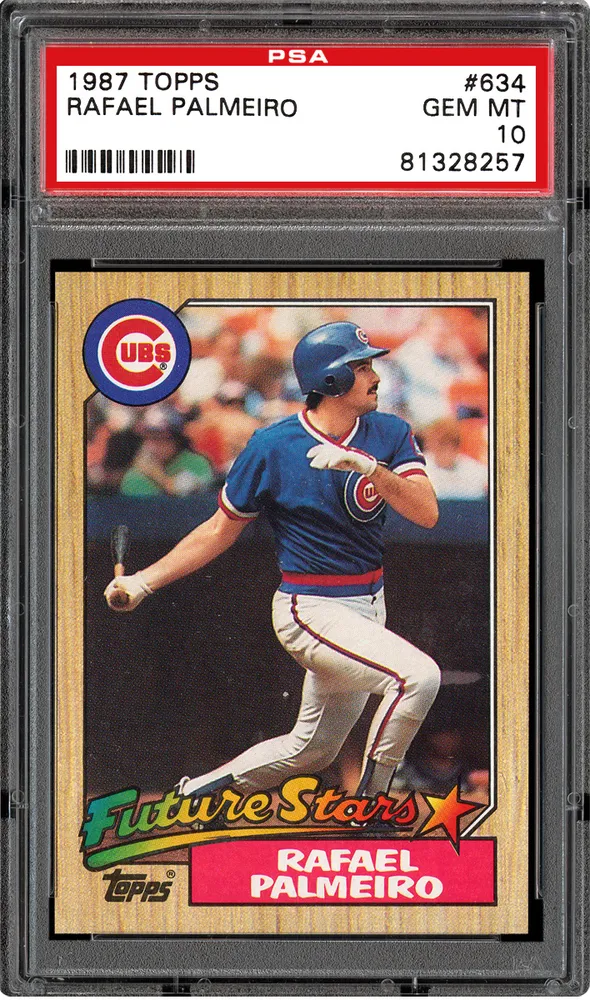 Rafael Palmeiro #634
