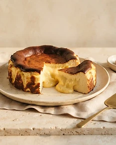 Basque Cheesecake – Maoshan Wang alternate view