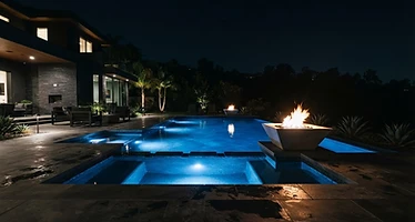 Custom Pool
