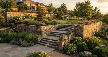 Retaining Wall