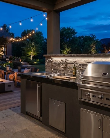 Outdoor Living