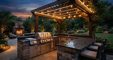 Outdoor Kitchen