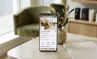 Google Business Profile para estéticas y salones en Los Ángeles: guía paso a paso
